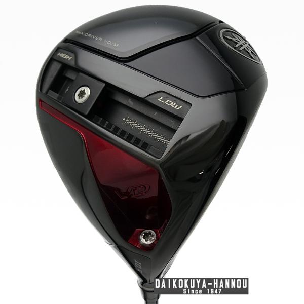 YAMAHA ヤマハ　RMX  VD / M　10.5°　リミックス VD/M　ドライバー　Tour...