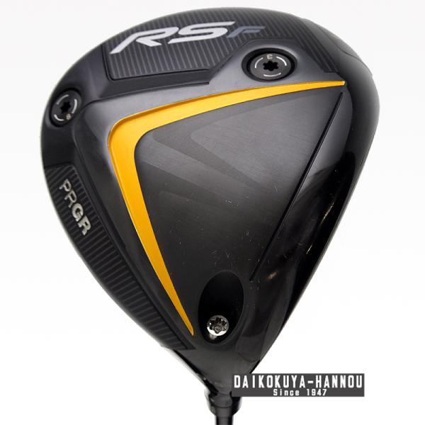 PRGR プロギア　RS JUST F　9.5°  ドライバー 【HCなし】 TOUR AD for...