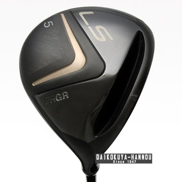 PRGR プロギア　LS　5W　20°  フェアウェイウッド　Speeder EVOLUTION f...