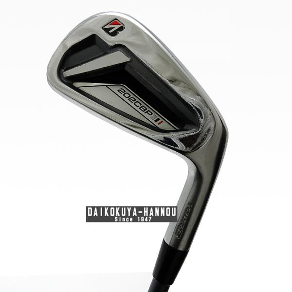 ［飯能本店］BRIDGESTONE ブリヂストン　TOUR B　202CBP  ツアーB アイアン　...