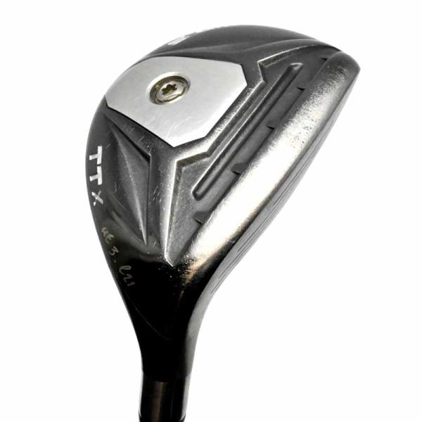 BALDO バルド  TTX U3 22° ユーティリティー 2018年モデル フジクラ MCH 8...