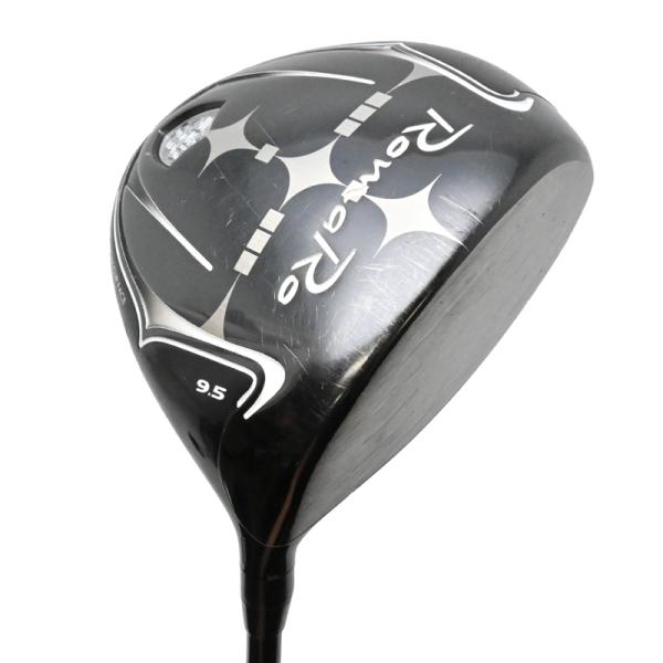 RomaRo ロマロ RAY α 1W ドライバー 9.5° N.S.PRO GT600(X) メン...