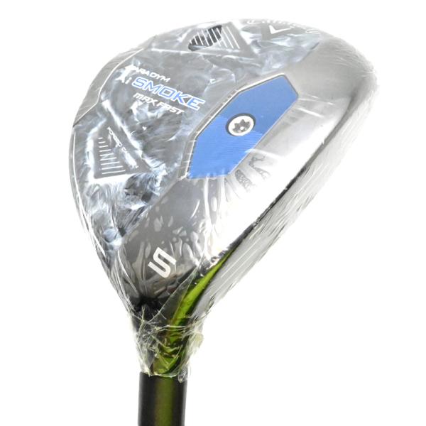 Callaway キャロウェイ パラダイム Ai SMOKE MAX FAST 5W フェアウェイウ...