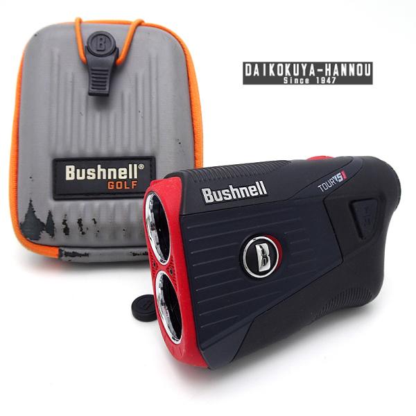 ブッシュネル Bushnell　ピンシーカー ツアー V5 シフト スリムジョルト　ゴルフ用レーザー...