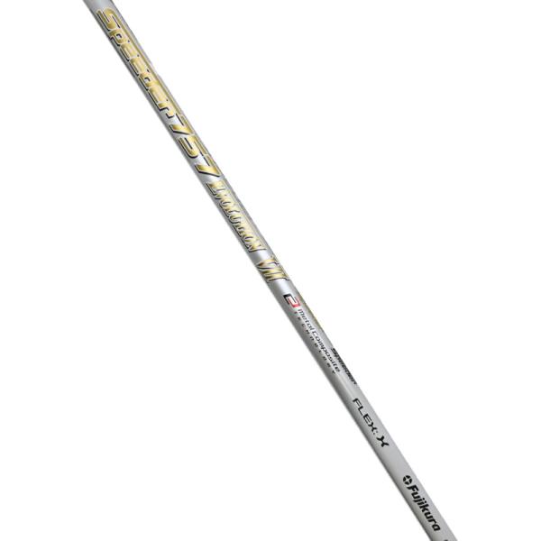 FUJIKURA フジクラ スピーダー Speeder Evolution7 757x バルドスリー...