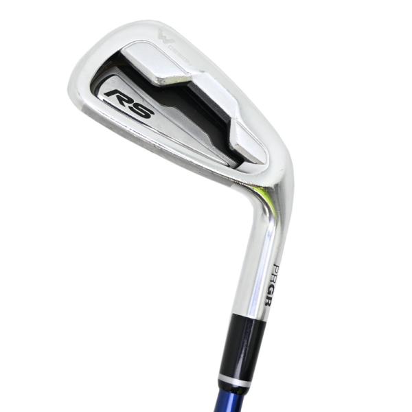 PRGR プロギア RS 2018年モデル アイアン 5本セット(#6~Pw) Diamana fo...