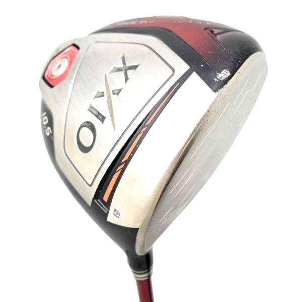 DUNLOP ダンロップ 10代目 ゼクシオ レッド 1W ドライバー 10.5° MP1000 レ...