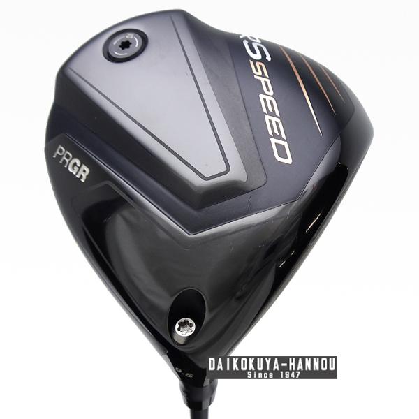 PRGR プロギア　RS SPEED　9.5°  ドライバー　RS スピード　Diamana BB ...