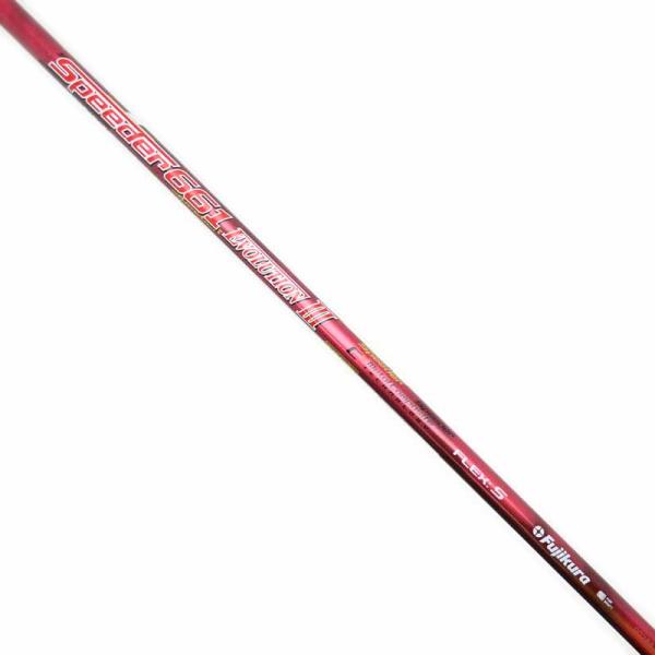 FUJIKURA フジクラ ※シャフトカット有※ スピーダー661 Evolution III ヤマ...