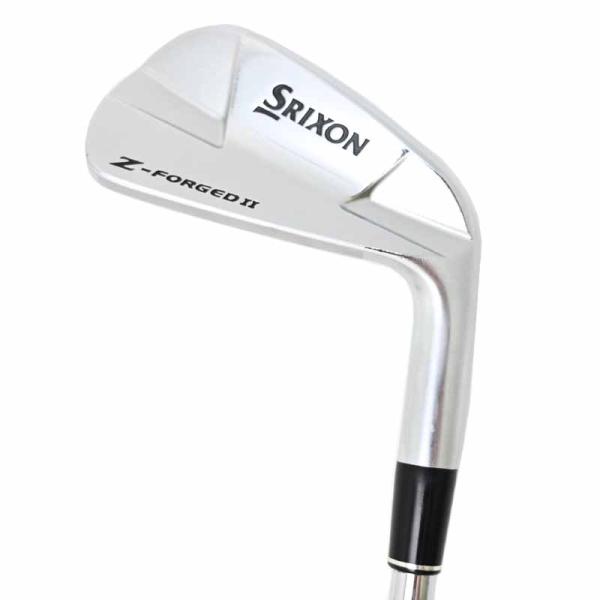 DUNLOP ダンロップ ZフォージドII アイアン 6本セット(#5〜Pw) ダイナミックゴールド...