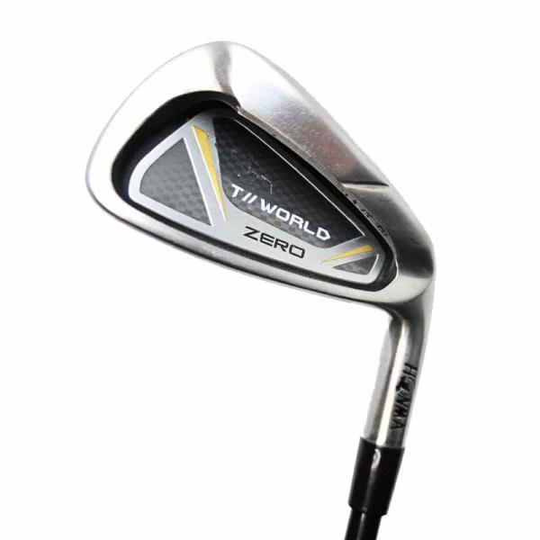 HONMA ホンマ ツアーワールド ZERO アイアン 7本セット(#6〜#10,Aw,Sw) VI...