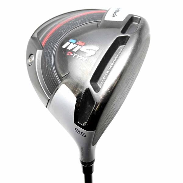 TaylorMade  テーラーメイド M4 2018年モデル 1W ドライバー 9.5° KURO...