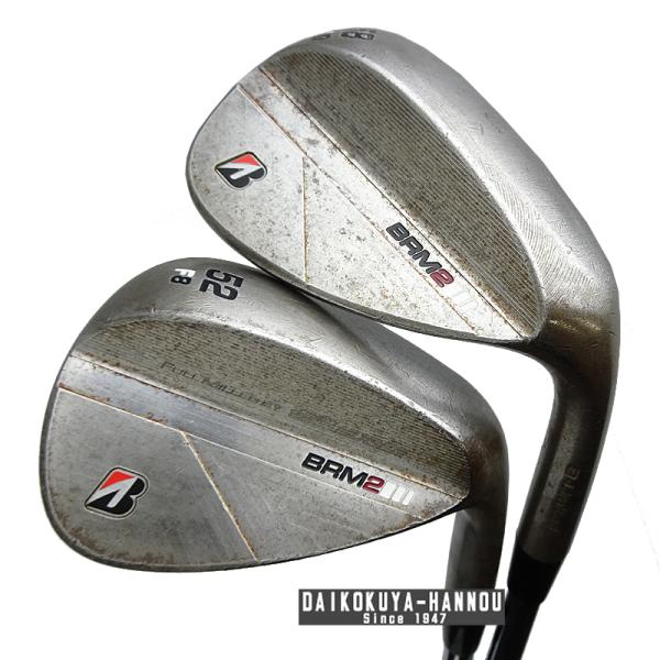 ブリヂストン B-Limited BRM2 無限 mugen 52°・58° 2本セット Bリミテッ...
