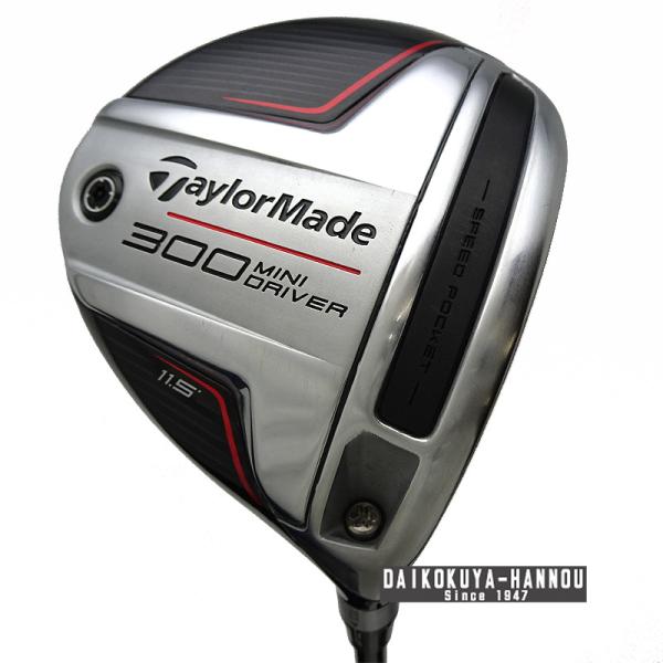 テーラーメイド MINI 300 11.5° ミニドライバー【HCなし】UST Mamiya PRO...