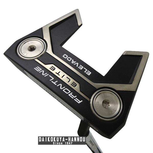 Cleveland クリーブランド　フロントライン エリート パター　レフティ　34インチ　ELEV...