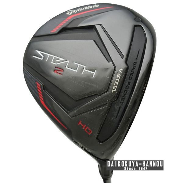 テーラーメイド STEALTH2 HD 3W 16° ステルス2 HD フェアウェイウッド TENS...