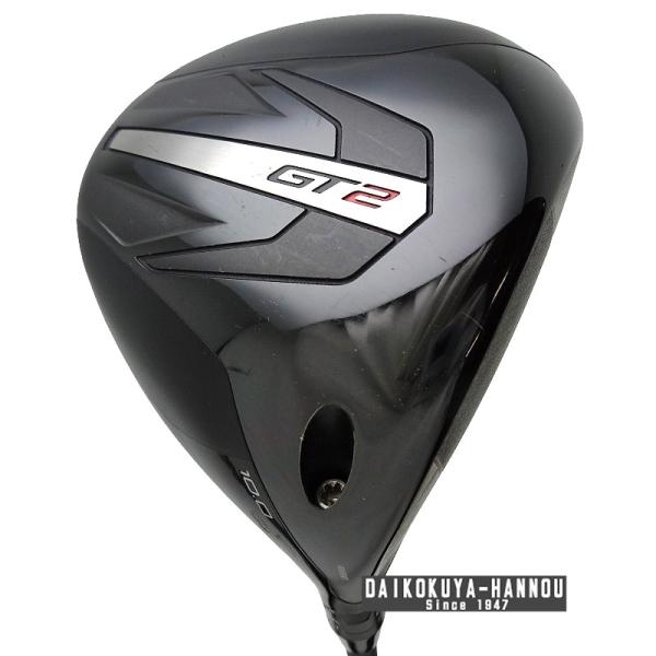 Titleist タイトリスト  GT2　10.0°  ドライバー　10度　Tensei 1K BL...