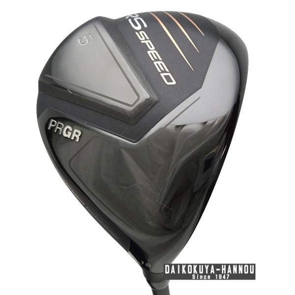 PRGR プロギア  RS SPEED　5W　19°  フェアウェイウッド　RS スピード　SPEE...