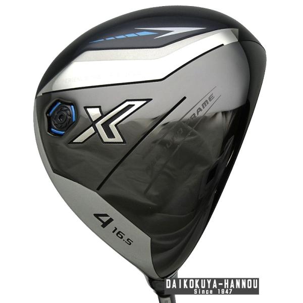 XXIO X  4W  16.5°  ゼクシオ エックス  フェアウェイウッド　Miyazaki C...