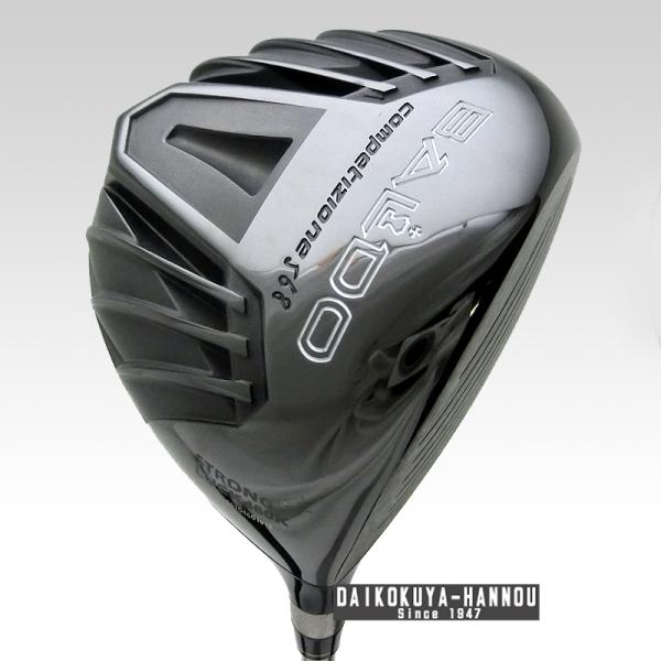 BALDO バルド  コンペチオーネ568　ストロングラック460　ロフト不明　Fire Expre...