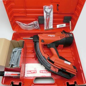 HILTI ヒルティ/ガス式鋲打機 【GX120　GM40】 /KH01861｜dsdaikokuya