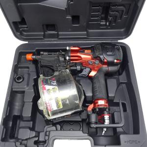MAX マックス 高圧釘打機 (スーパーネイラ...の詳細画像1
