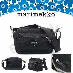 在庫処分 マリメッコ marimekko MY THINGS マイシングス ショルダーバッグ ROADIE ローディ バッグ 旅行 トラベル 定番 ユニセックス ギフト 送料無料