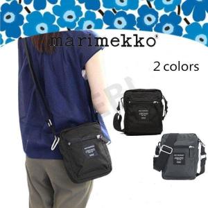 限時セール　在庫処分　Marimekko マリメッコ バッグ キャッシュ&amp;キャリー cash&amp;carry ショルダーバッグ 斜めがけ 　お出かけ　ユニセックス　
