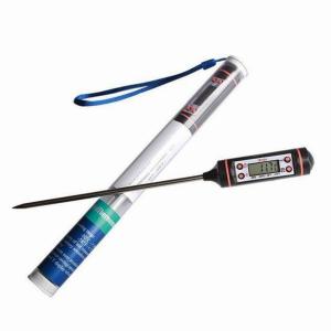 クッキング温度計  デジタル 温度計 揚げ物 水温 ヨーグルト