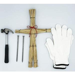 藁人形作り方の商品一覧 通販 Yahoo ショッピング