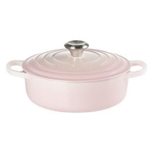 Le Creuset シグニチャー ココット ジャポネーズ 24cm｜dshopone-y