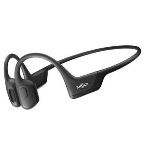 Shokz ショックス SKZ-EP-000007 ブラック 骨伝導イヤホン ワイヤレス Bluetooth マイク対応