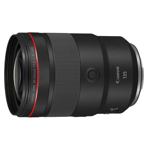 キヤノン カメラレンズ 単焦点レンズ RFマウント RF135mm F1.8 L IS USM Ca...