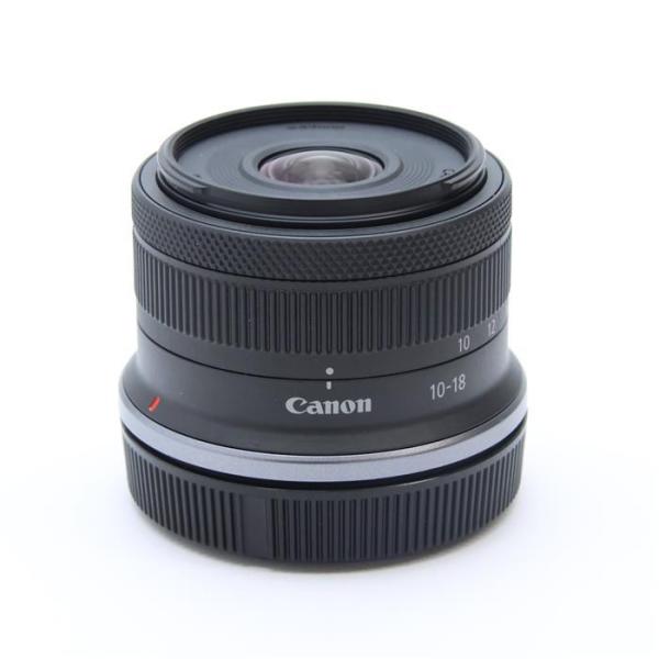 キヤノン 交換レンズ ズームレンズ RF-S10-18mm F4.5-6.3 IS STM Cano...