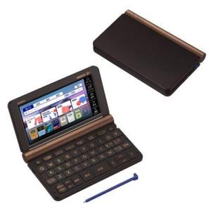 CASIO（カシオ） 電子辞書 Ex-word XD-SX4810WE ホワイト : ディー