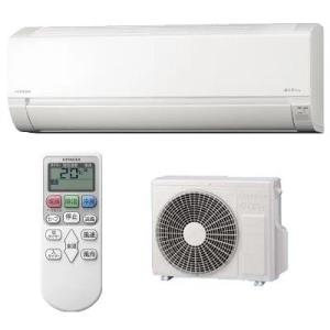 HITACHI 日立 RAS-AJ22M スターホワイト ルームエアコン 白くまくん AJシリーズ 6畳用