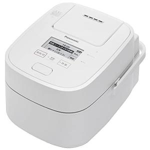 Panasonic パナソニック SR-VSX181-W ホワイト 炊飯器 圧力IH炊飯ジャー 1升 おどり炊き