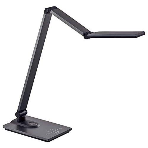 パナソニック 卓上ライト LEDライト パルック LEDデスクスタンド SQ-LD560-K ダーク...