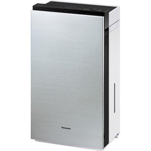 パナソニック 脱臭機 ジアイーノ 18畳用 空間除菌脱臭機 ziaino ステンレスシルバー F-M...