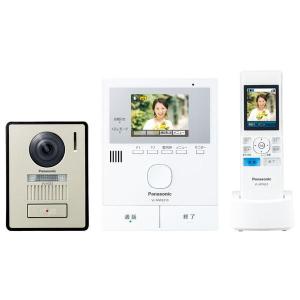 Panasonic（パナソニック） ドアホン インターホン ワイヤレスモニター