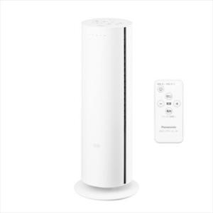 パナソニック　ナノイーセラミックファンヒーター　DS-FWX1201-W パナソニック DS-FWX1201-W セラミックファンヒーター ナノイーX搭載