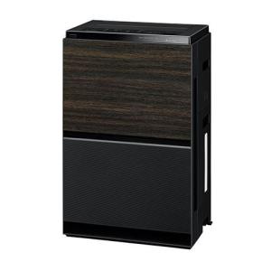 パナソニック 加湿空気清浄機【適用畳数:空清25畳・加湿14畳/ナノイーX