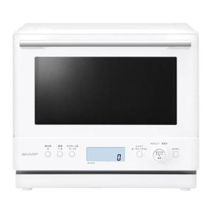 SHARP（シャープ） 26L 過熱水蒸気 オーブンレンジ コンベクション 2段
