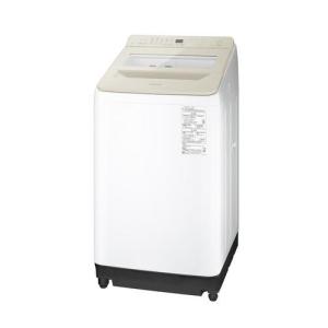 Panasonic 全自動洗濯機 NA-FA10K5-N （シャンパン） 洗濯機本体 - 最