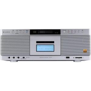 TOSHIBA（東芝） AX-KCR90(S) シルバー AUREX CDラジカセ(ワイドFM対応
