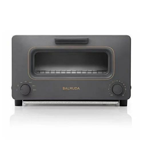 BALMUDA K05A-CG チャコールグレー スチームトースター The Toaster バルミ...