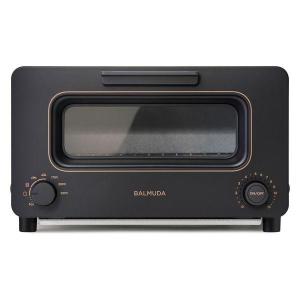 【美品】BALMUDA スチームトースター K01E ブラック BALMUDA The Toaster K01E-KG ブラック バルミューダ オーブン