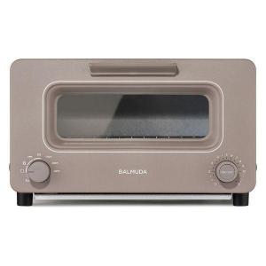 バルミューダ オーブントースター リベイクトースター ReBaker KTT01JP