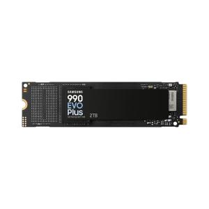 サムスン 内蔵SSD 2TB 読込速度最大7,250MB/s 990 EVO Plus MZ-V9S2T0B-IT/EC SAMSUNGの商品画像