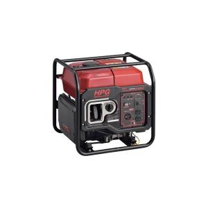 ワキタ ガソリン発電機 HPG2500-6 ゼネレーター AVR 60Hz 2300W